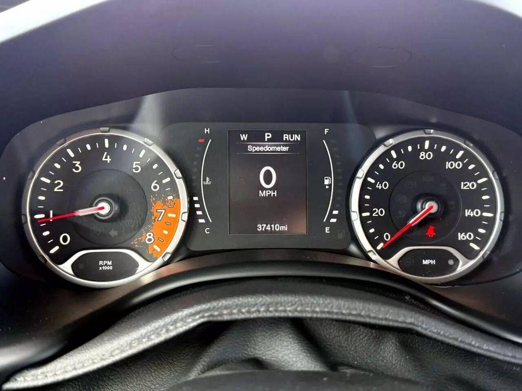 used 2017 Jeep Renegade car, priced at $12,999
