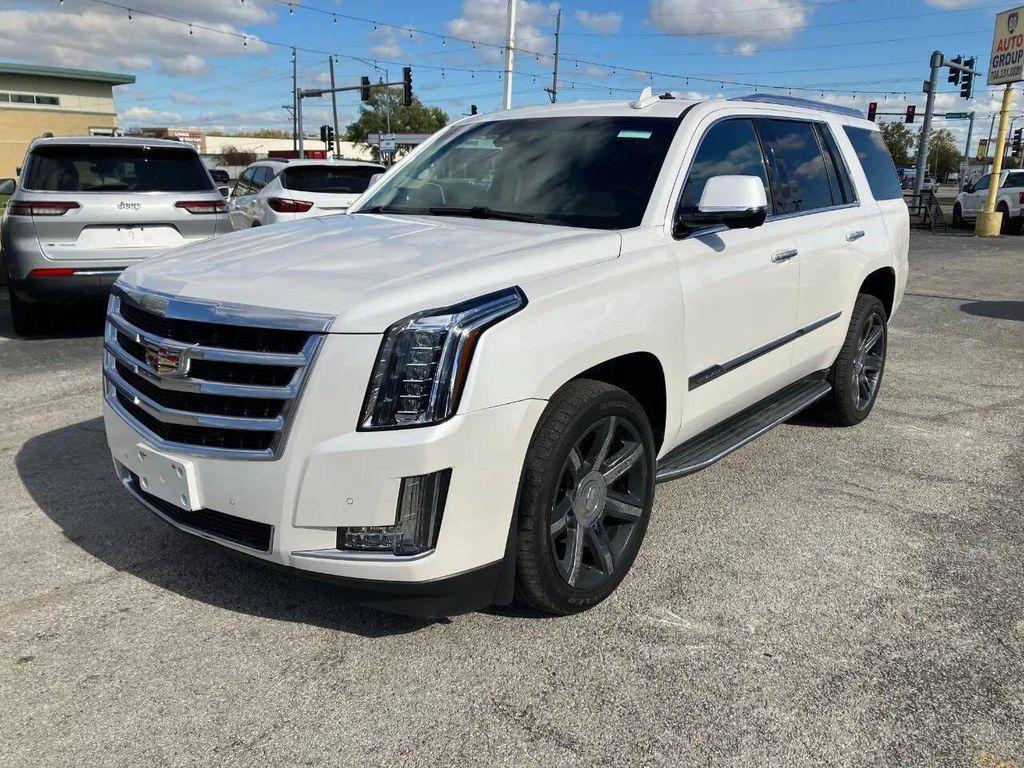 used 2016 Cadillac Escalade car, priced at $22,499