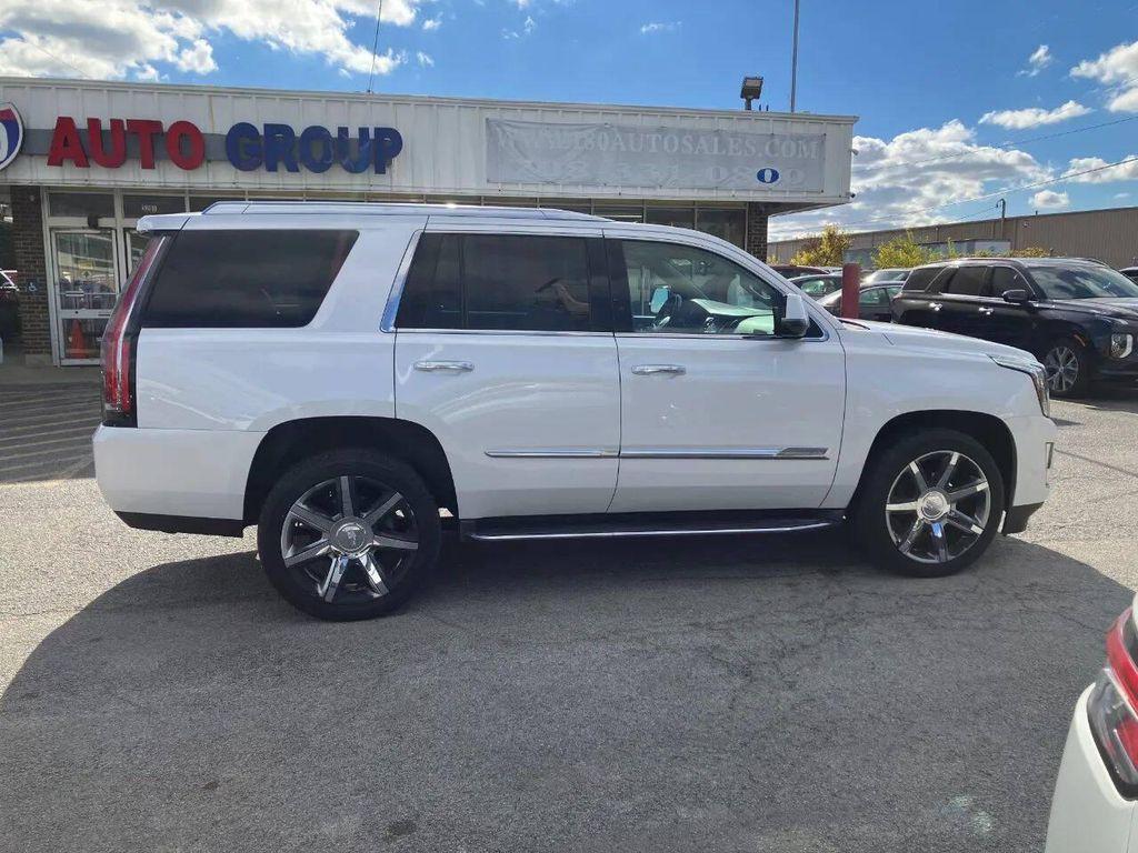 used 2016 Cadillac Escalade car, priced at $22,499