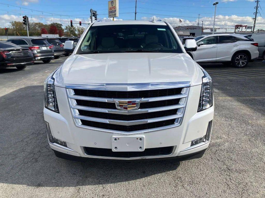 used 2016 Cadillac Escalade car, priced at $22,499