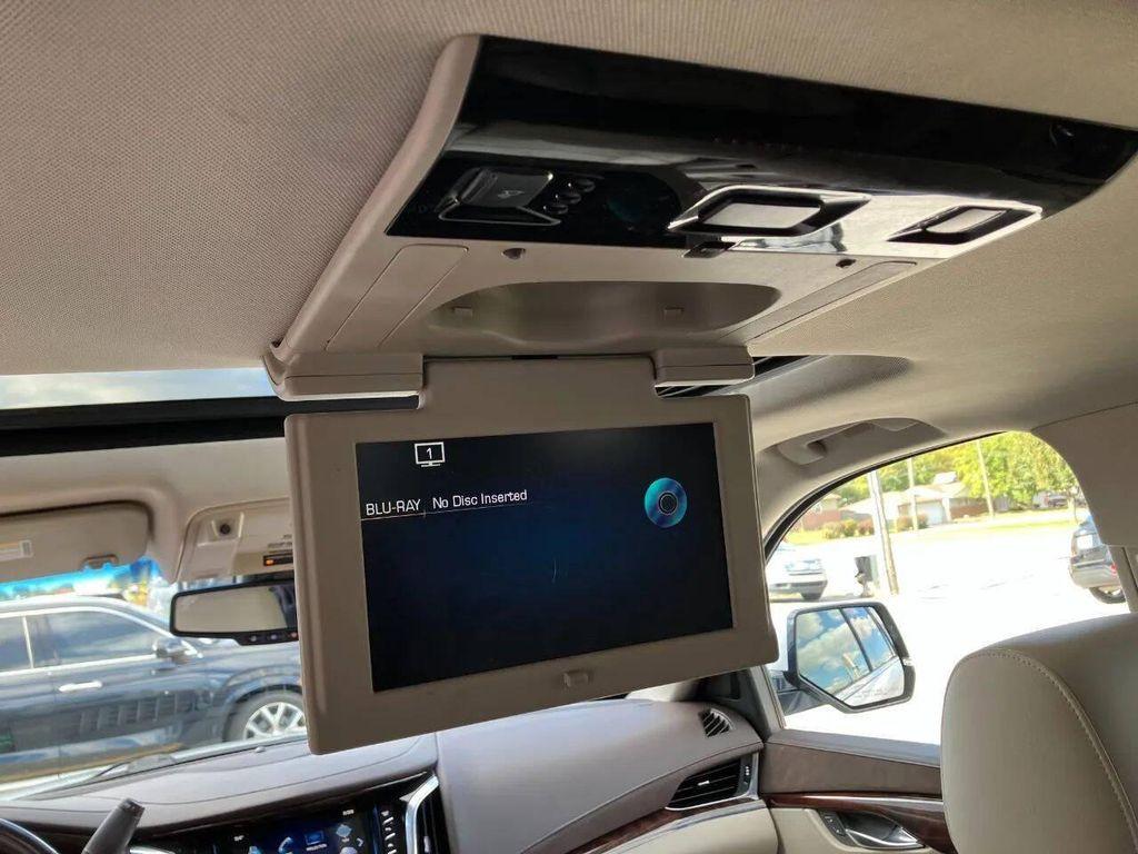 used 2016 Cadillac Escalade car, priced at $22,499