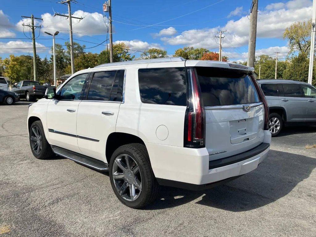 used 2016 Cadillac Escalade car, priced at $22,499