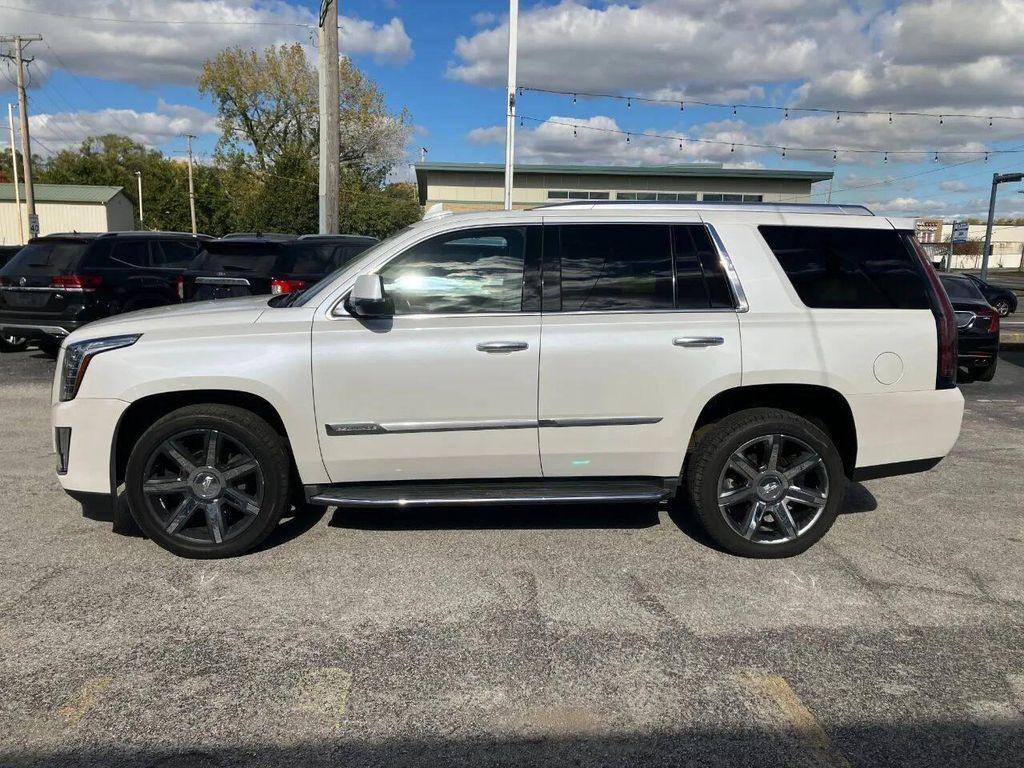 used 2016 Cadillac Escalade car, priced at $22,499