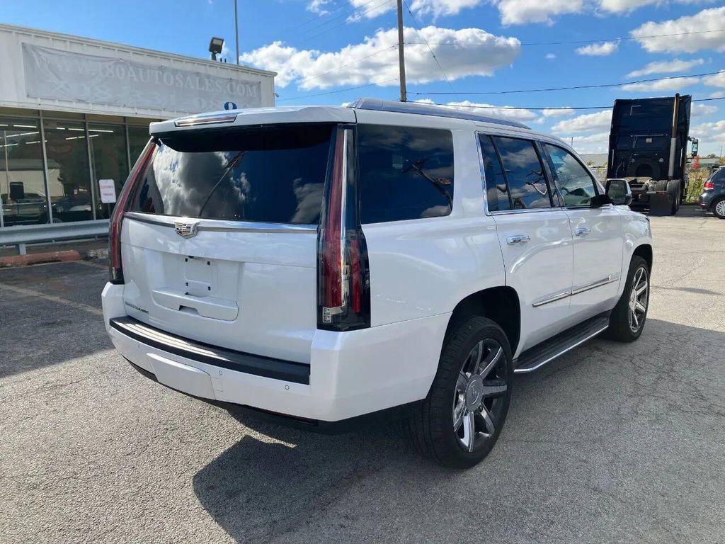 used 2016 Cadillac Escalade car, priced at $22,499