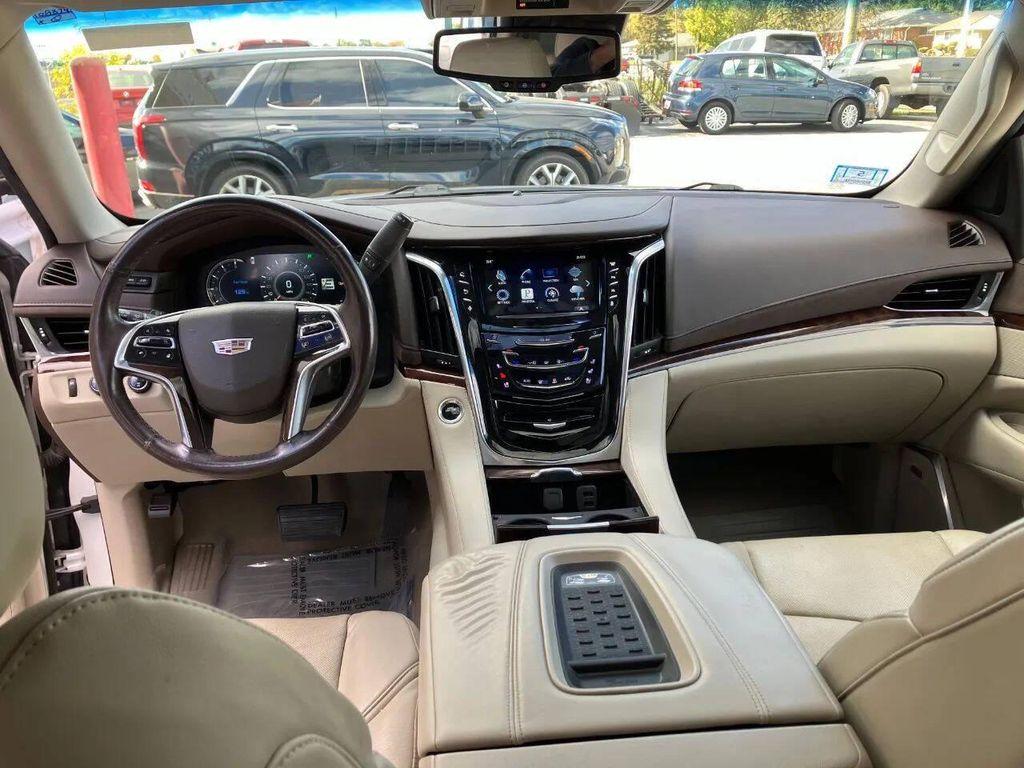 used 2016 Cadillac Escalade car, priced at $22,499