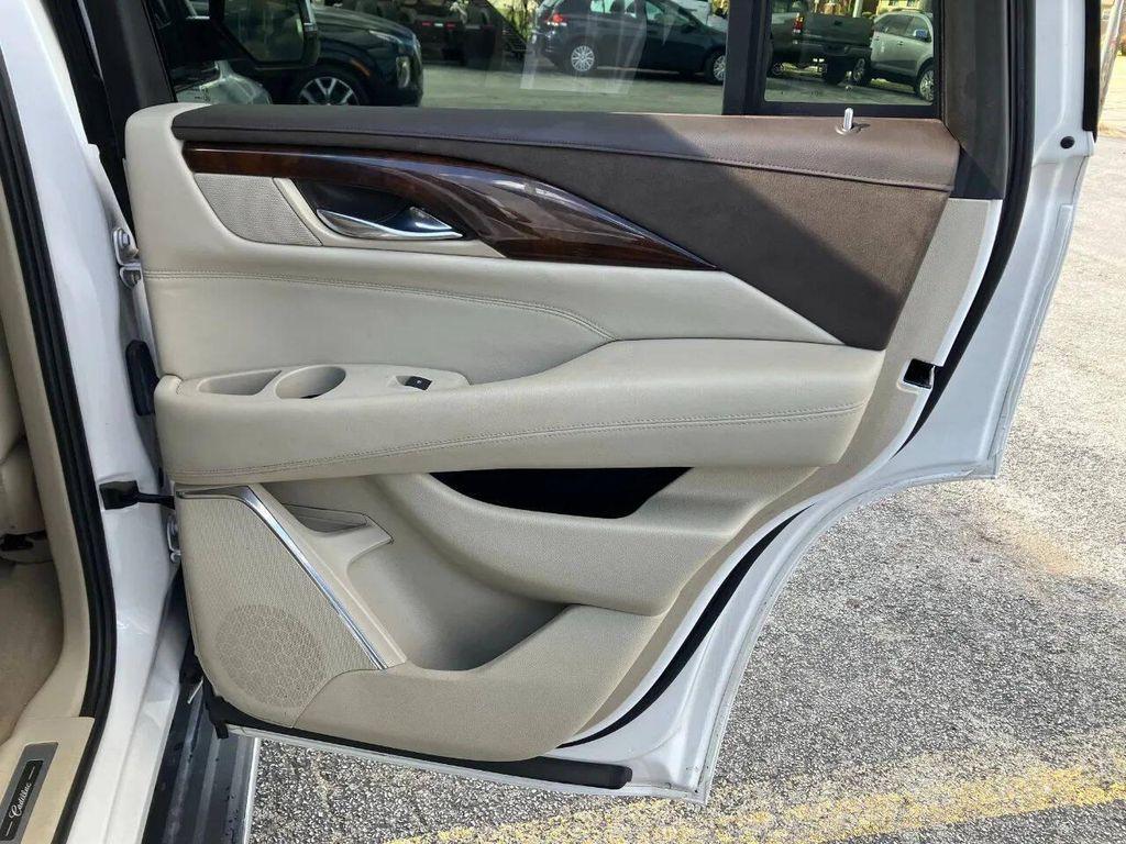 used 2016 Cadillac Escalade car, priced at $22,499