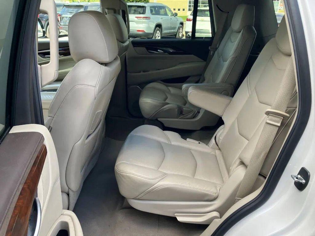 used 2016 Cadillac Escalade car, priced at $22,499