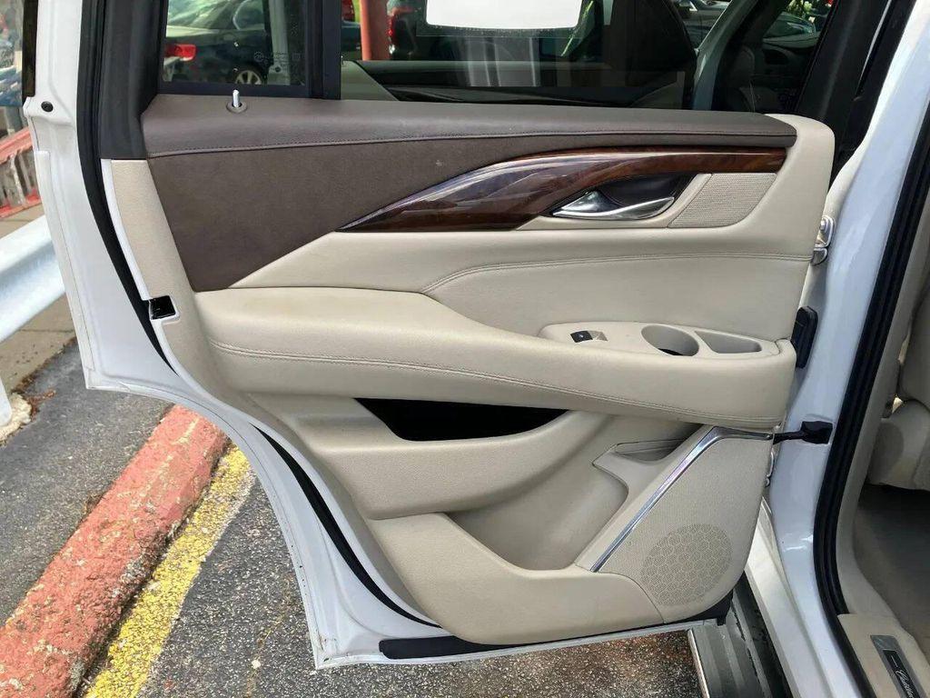 used 2016 Cadillac Escalade car, priced at $22,499