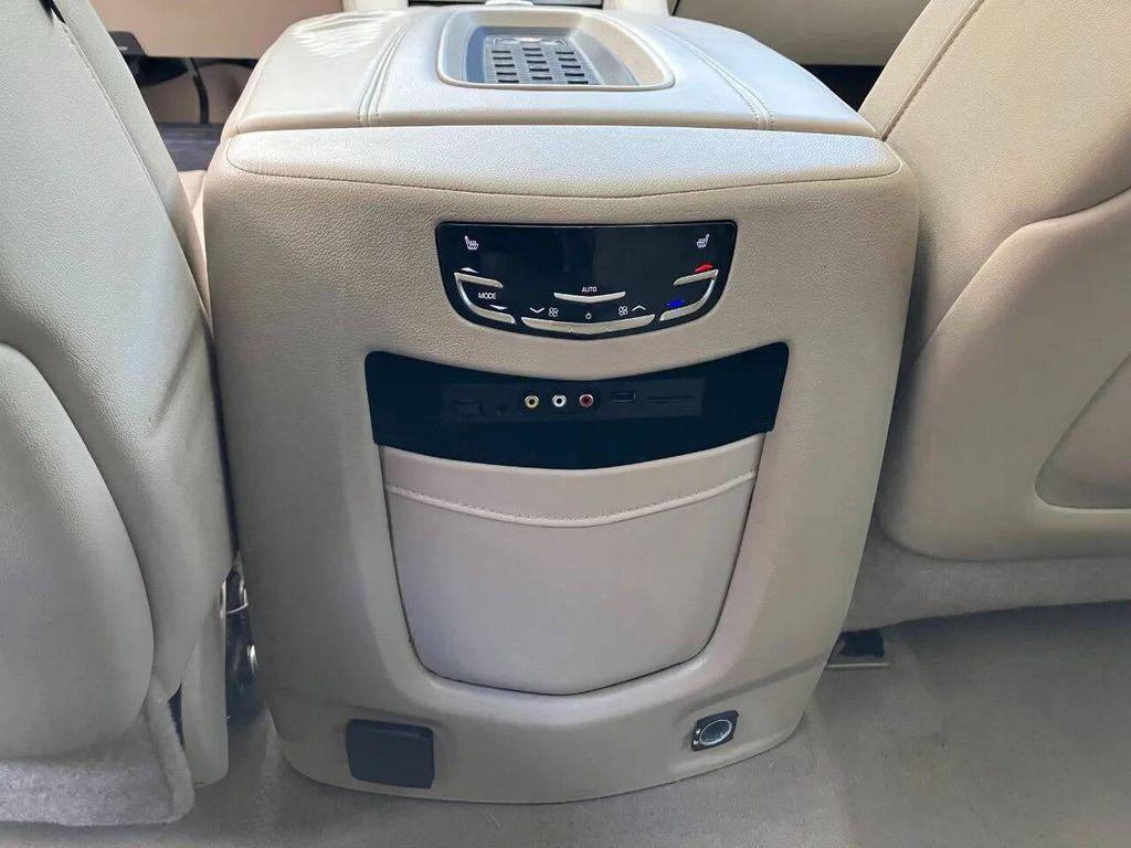 used 2016 Cadillac Escalade car, priced at $22,499