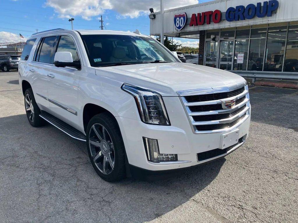 used 2016 Cadillac Escalade car, priced at $22,499