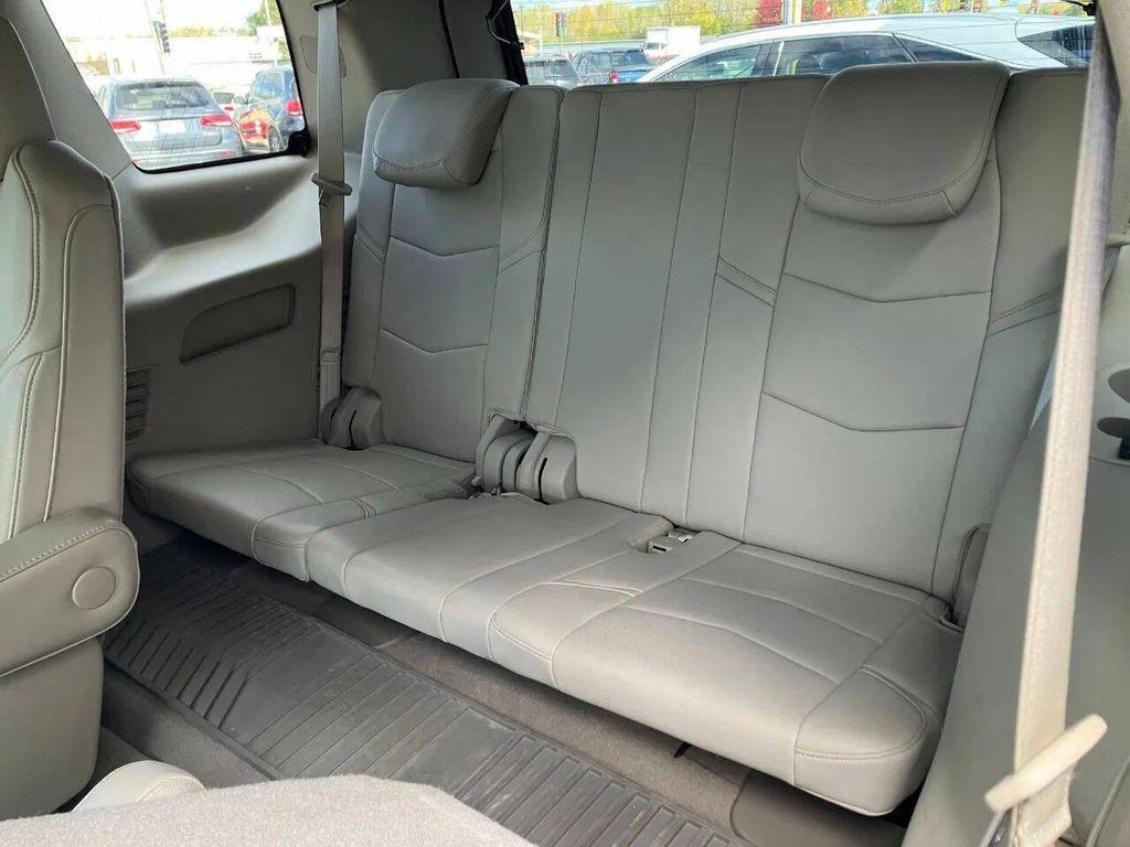 used 2016 Cadillac Escalade car, priced at $22,499