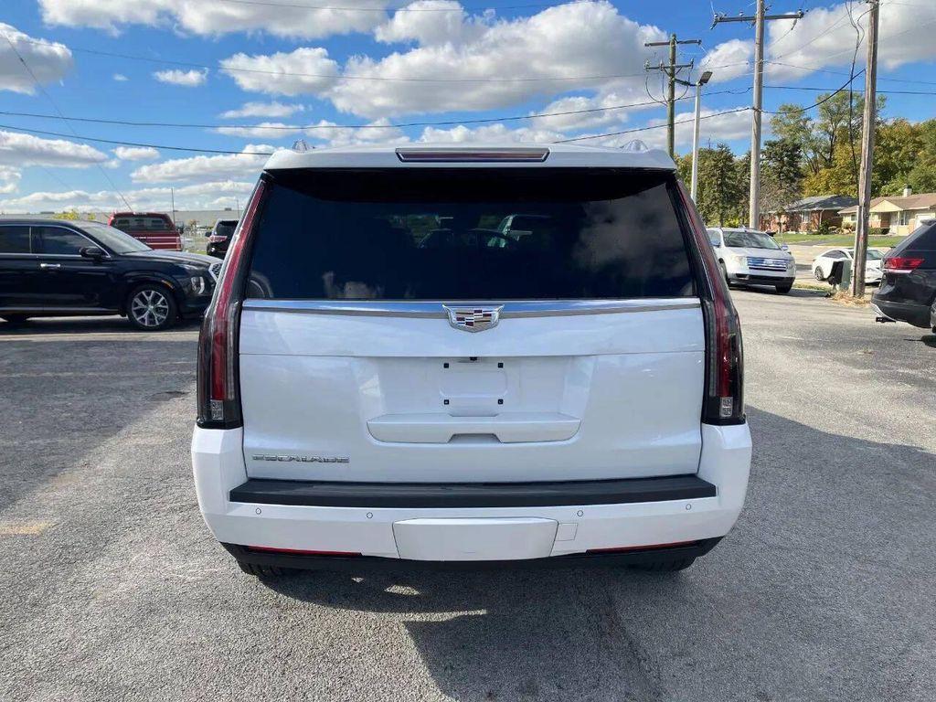used 2016 Cadillac Escalade car, priced at $22,499