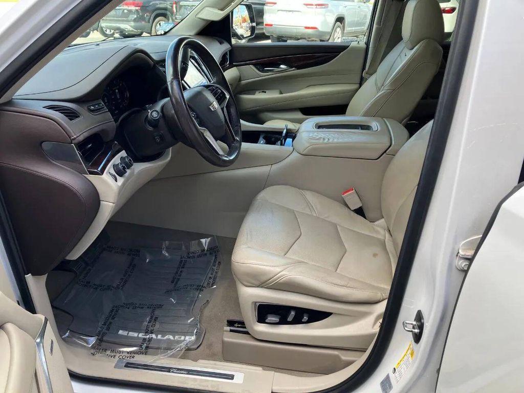 used 2016 Cadillac Escalade car, priced at $22,499