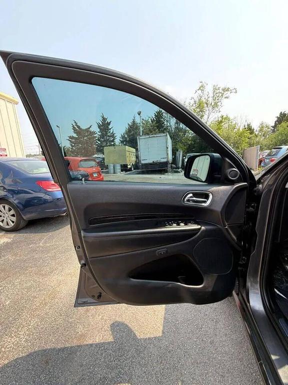 used 2014 Dodge Durango car, priced at $13,499