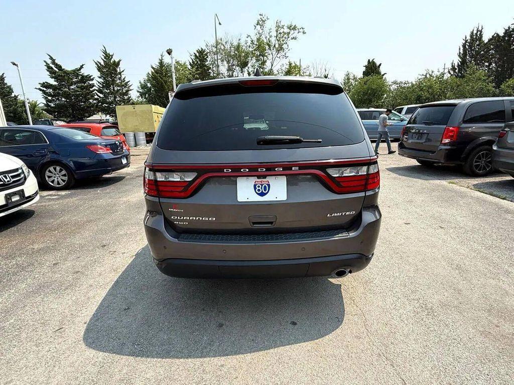 used 2014 Dodge Durango car, priced at $13,499