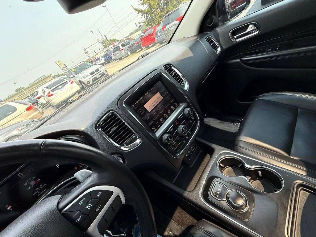 used 2014 Dodge Durango car, priced at $13,499