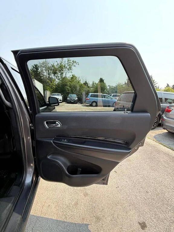 used 2014 Dodge Durango car, priced at $13,499