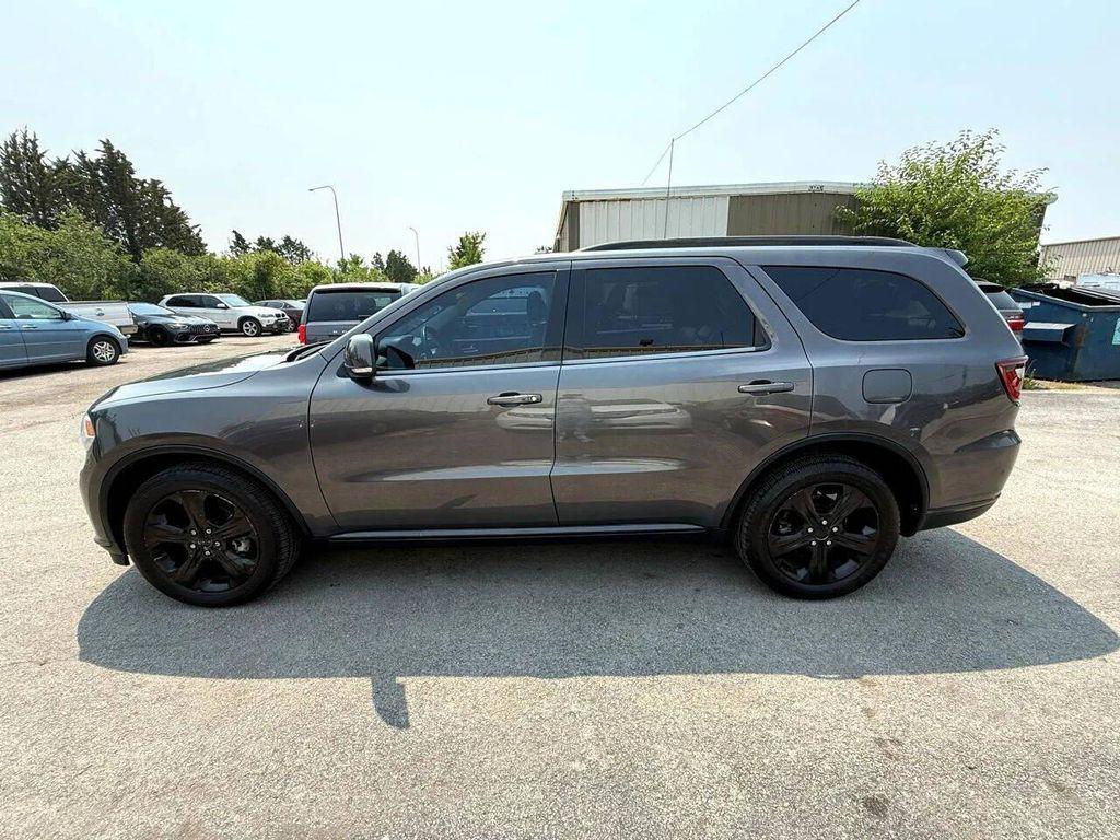 used 2014 Dodge Durango car, priced at $13,499