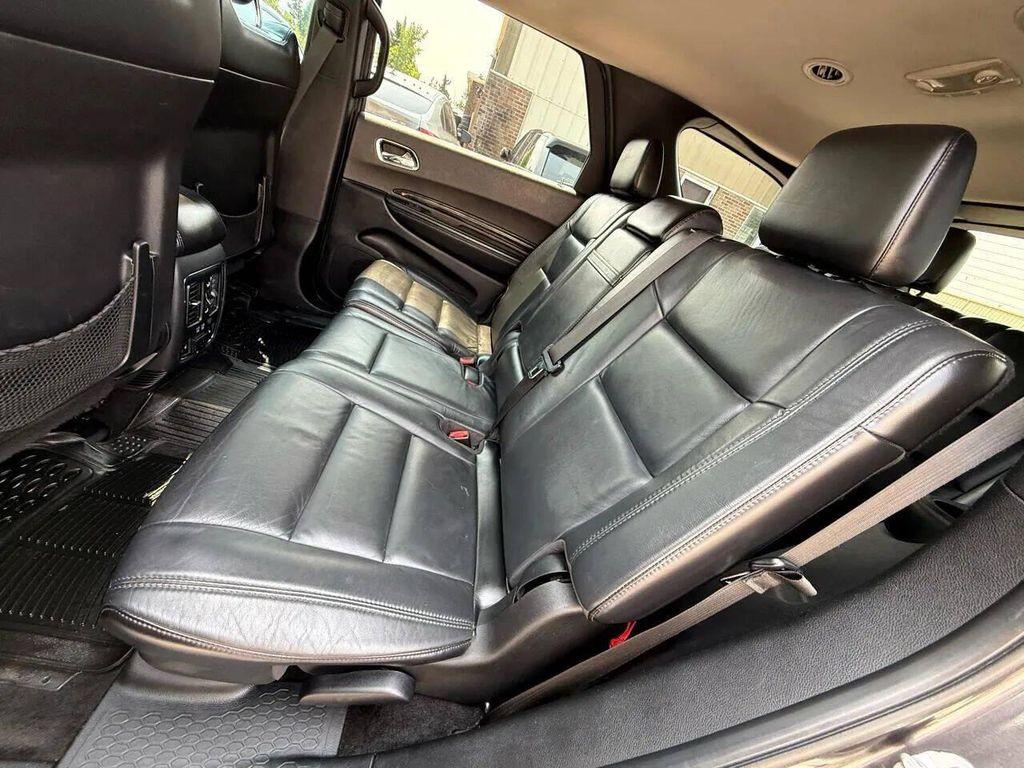 used 2014 Dodge Durango car, priced at $13,499