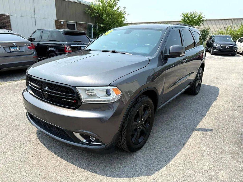 used 2014 Dodge Durango car, priced at $13,499