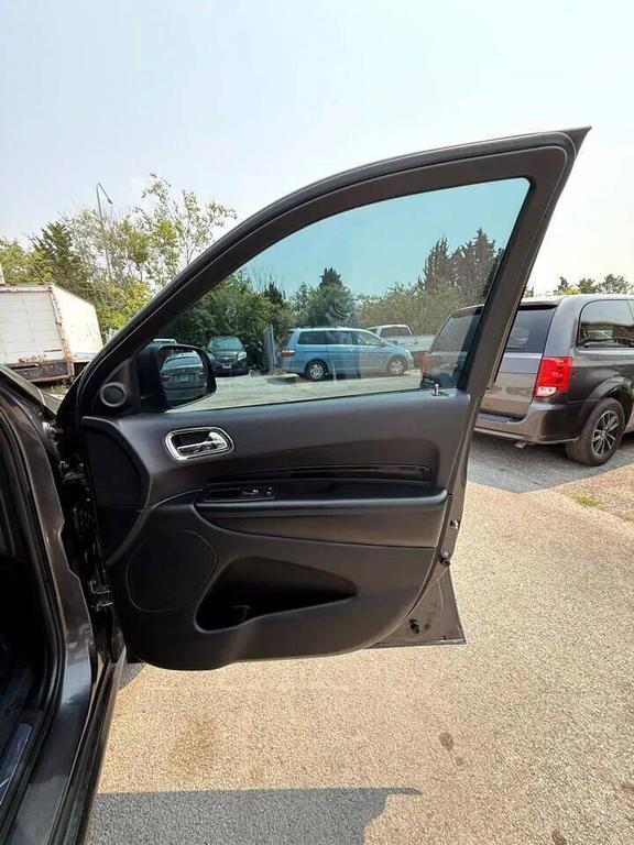 used 2014 Dodge Durango car, priced at $13,499