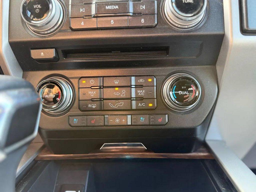 used 2018 Ford F-150 car, priced at $25,999