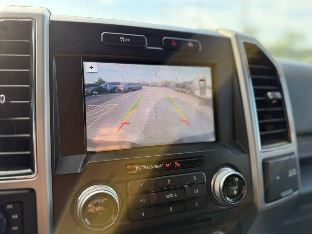 used 2018 Ford F-150 car, priced at $25,999