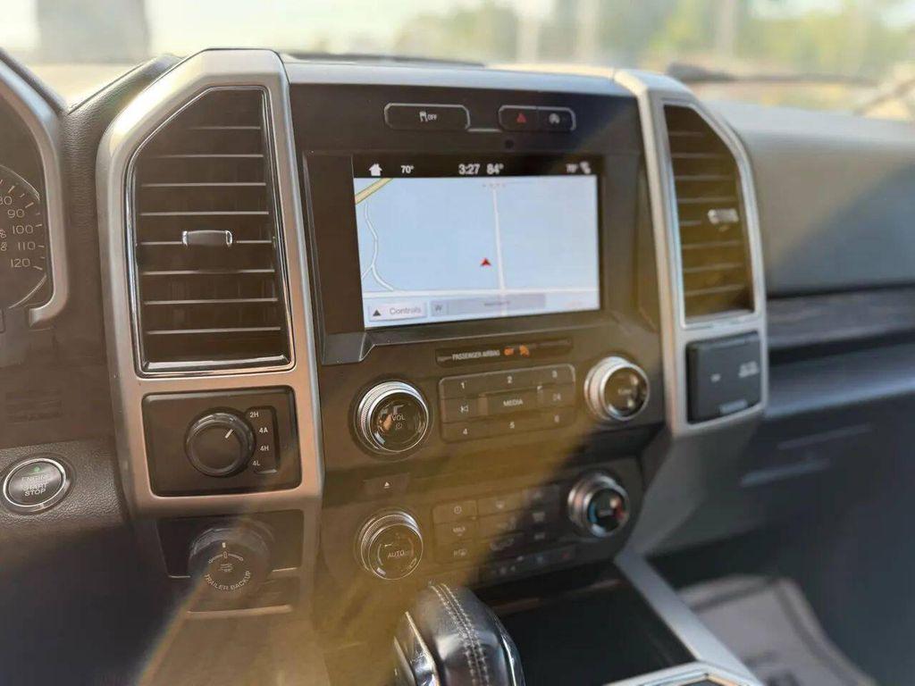 used 2018 Ford F-150 car, priced at $25,999