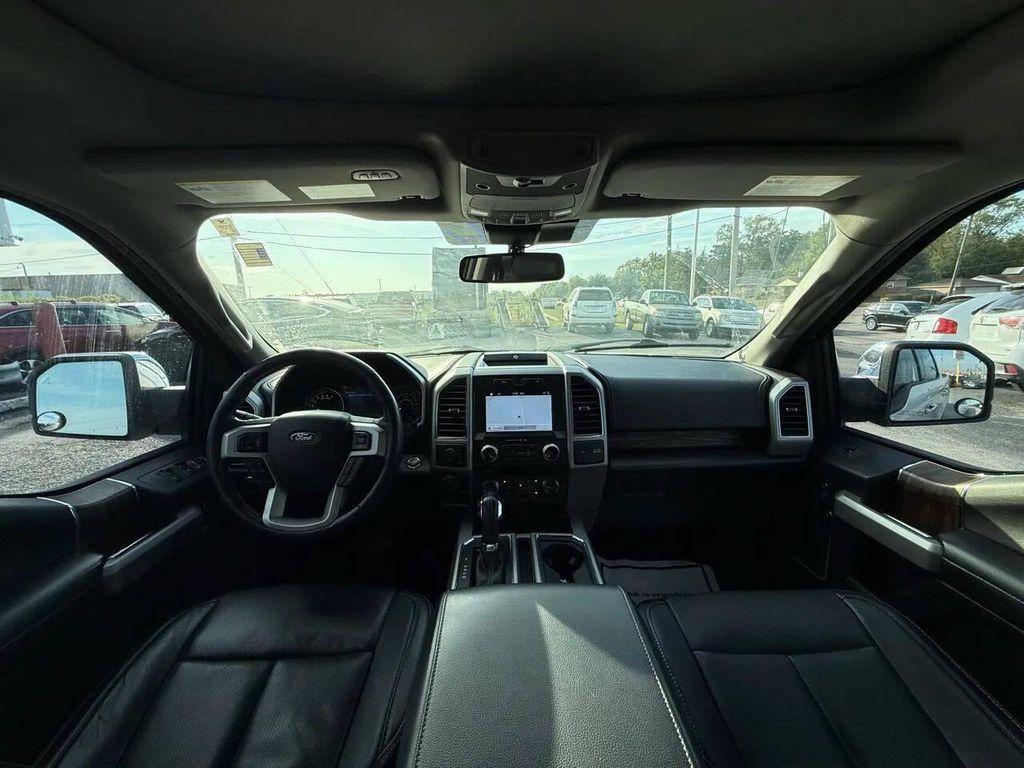 used 2018 Ford F-150 car, priced at $25,999