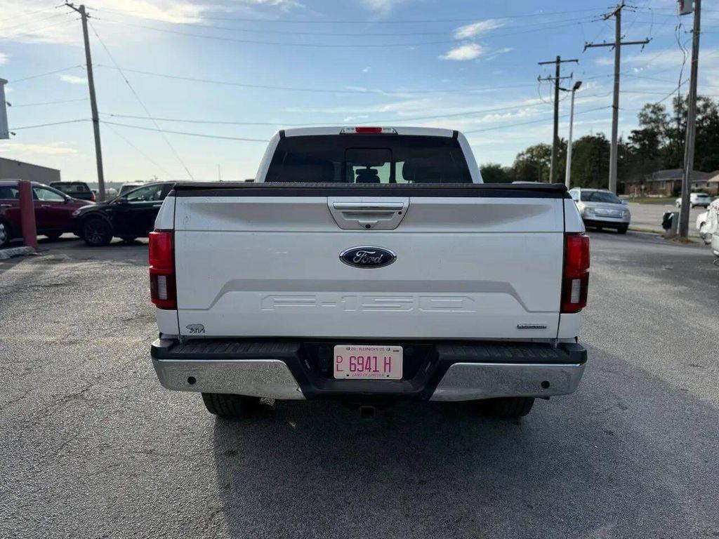 used 2018 Ford F-150 car, priced at $25,999