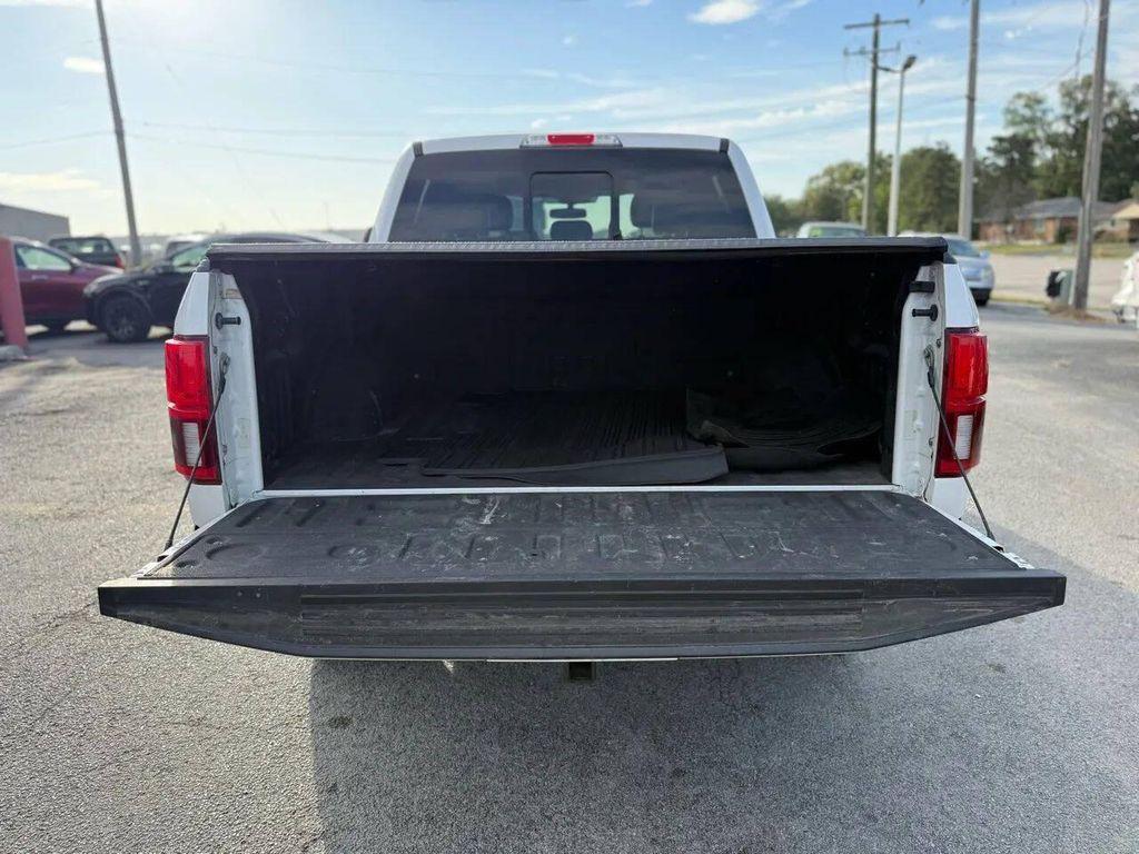 used 2018 Ford F-150 car, priced at $25,999