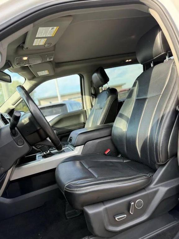 used 2018 Ford F-150 car, priced at $25,999