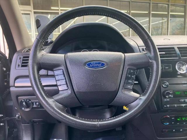 used 2007 Ford Fusion car, priced at $6,499