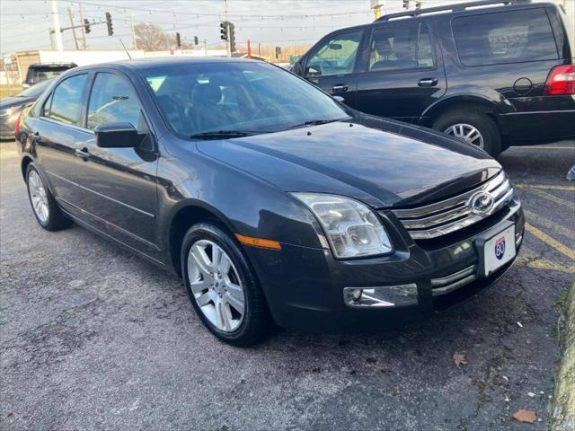 used 2007 Ford Fusion car, priced at $6,499