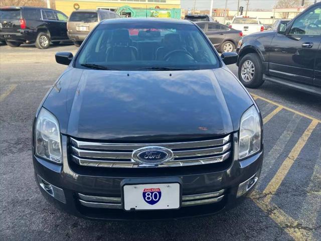 used 2007 Ford Fusion car, priced at $6,499