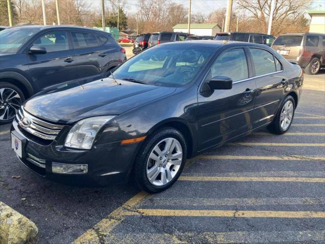 used 2007 Ford Fusion car, priced at $6,499