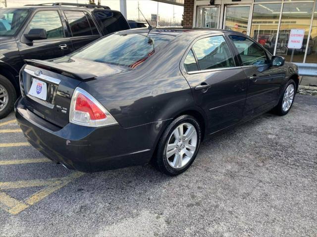 used 2007 Ford Fusion car, priced at $6,499