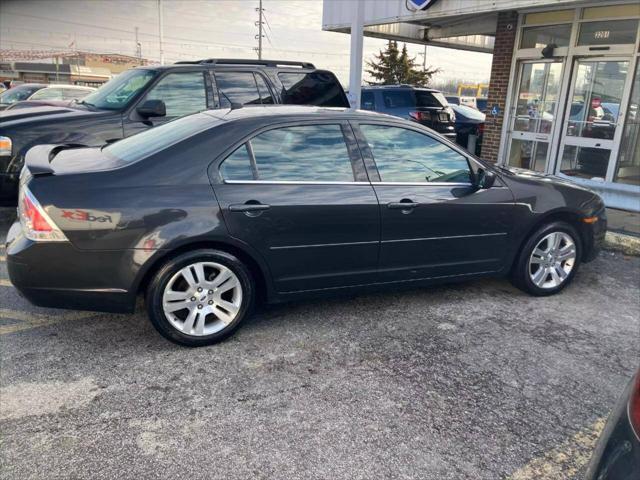 used 2007 Ford Fusion car, priced at $6,499