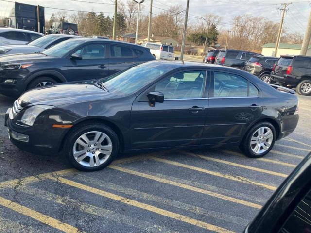 used 2007 Ford Fusion car, priced at $6,499