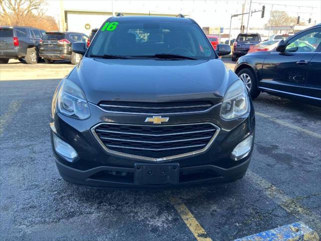 used 2016 Chevrolet Equinox car, priced at $8,499