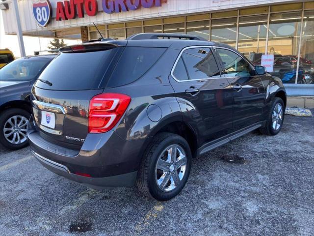 used 2016 Chevrolet Equinox car, priced at $8,499