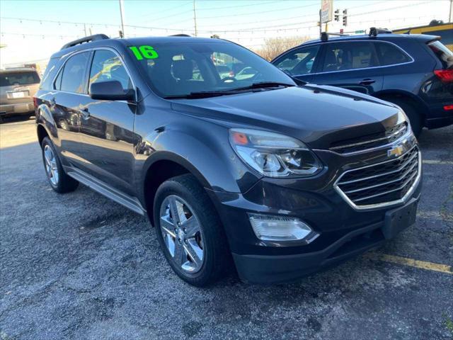 used 2016 Chevrolet Equinox car, priced at $8,499