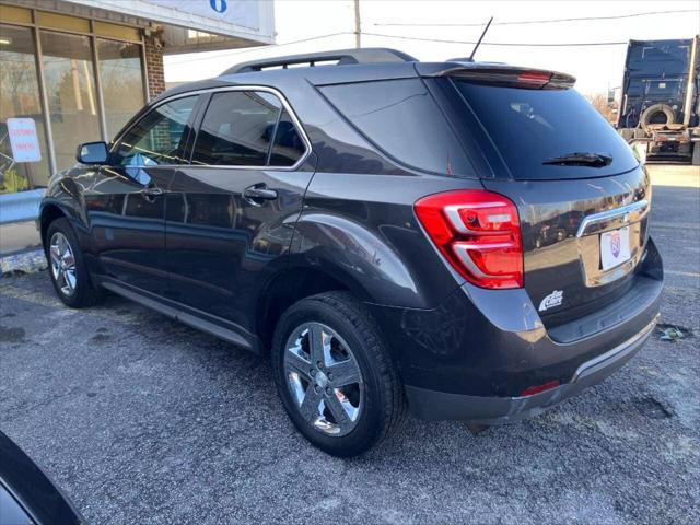 used 2016 Chevrolet Equinox car, priced at $8,499