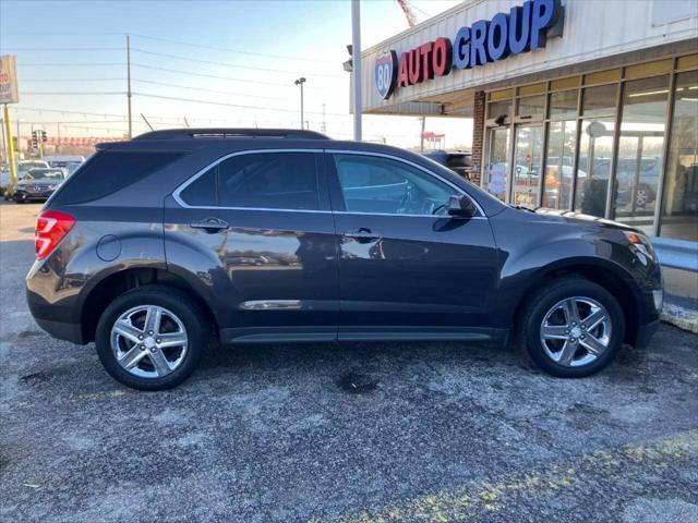 used 2016 Chevrolet Equinox car, priced at $8,499