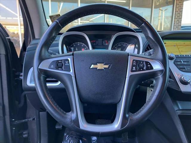 used 2016 Chevrolet Equinox car, priced at $8,499