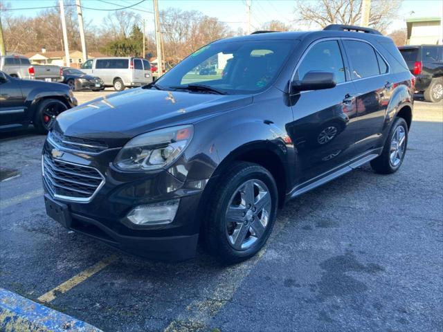 used 2016 Chevrolet Equinox car, priced at $8,499