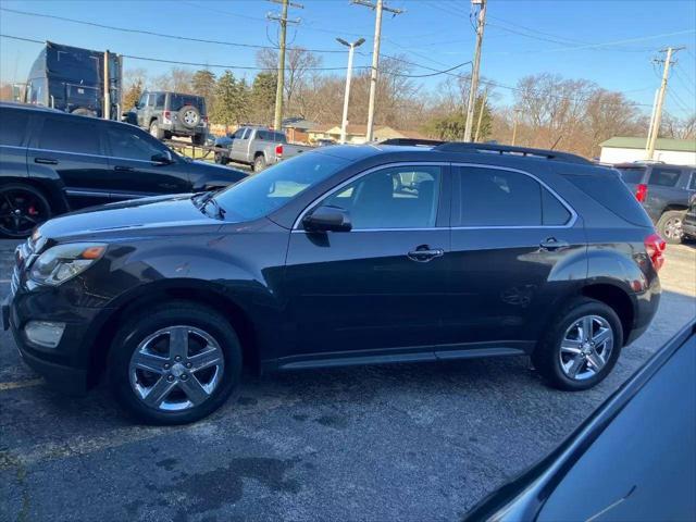 used 2016 Chevrolet Equinox car, priced at $8,499