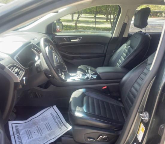 used 2015 Ford Edge car, priced at $11,999