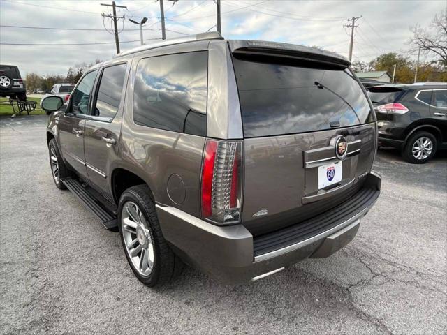 used 2013 Cadillac Escalade car, priced at $18,499