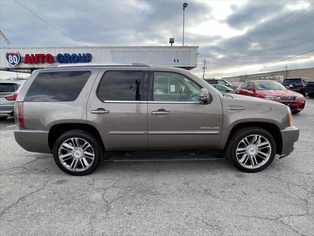 used 2013 Cadillac Escalade car, priced at $18,499